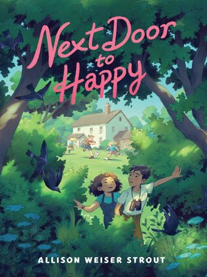 cover image of Next Door to Happy